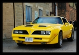 Pontaic Firebird